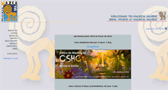 Desktop Screenshot of nazcamusic.com